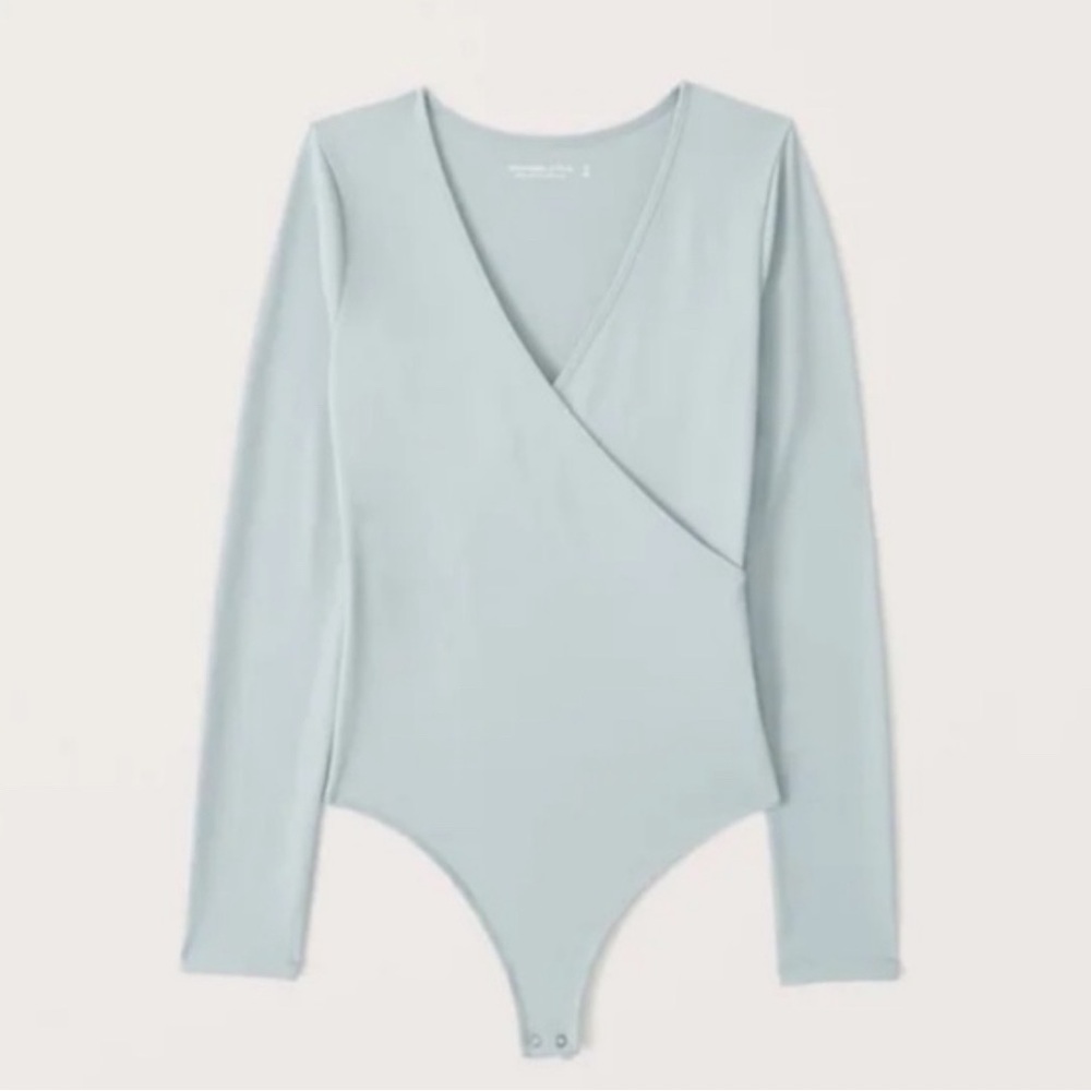 Abercrombie Soft AF collection Bodysuit size Medium